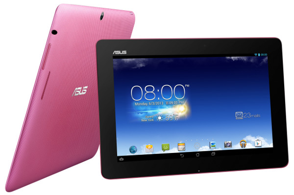ASUS Reveals MeMo Pad FHD 10 ~ 10-inch Intel-powered Tablet