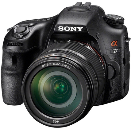 Sony SLT-A57 Price in Malaysia & Specs - RM1880 | TechNave