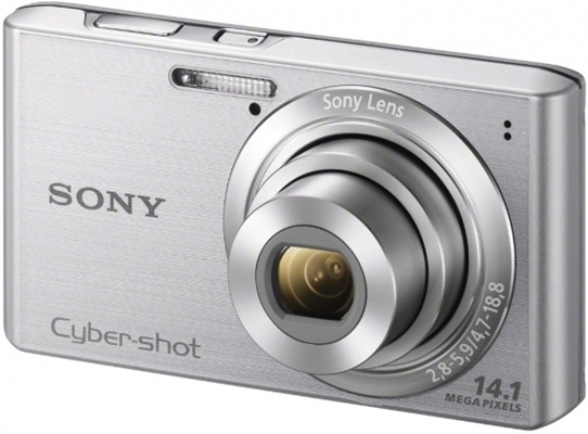 Sony Cyber-shot DSC-W610 Price in Malaysia & Specs - RM330 | TechNave