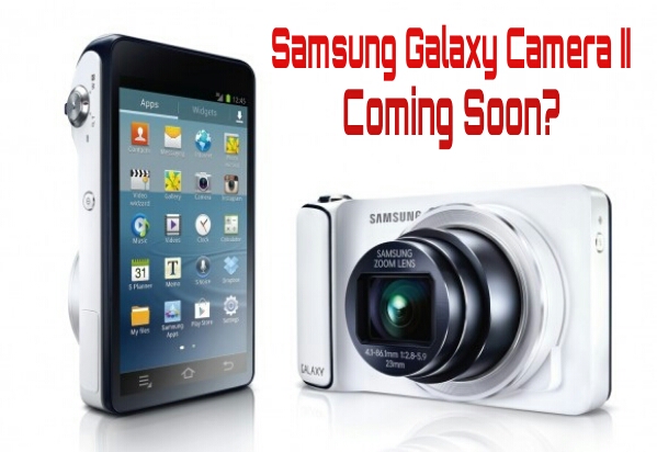 Rumours: Next Samsung Galaxy Camera Coming with 20.2MP Camera?