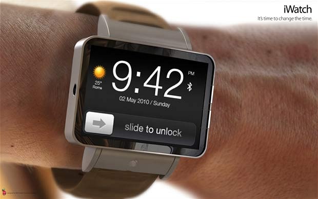 Rumours: Apple Confirm iWatch, Coming this Year?