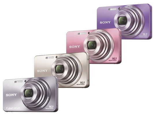 Sony Cyber-shot DSC-W570 Price in Malaysia & Specs - RM980