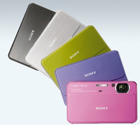 Sony Cyber-shot DSC-T99 Price in Malaysia & Specs - RM799 | TechNave