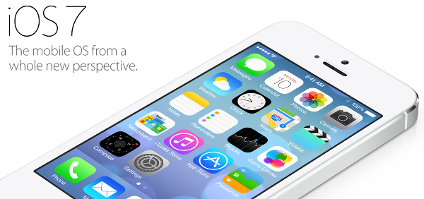 Apple Launches iOS 7 : Many "New" Features