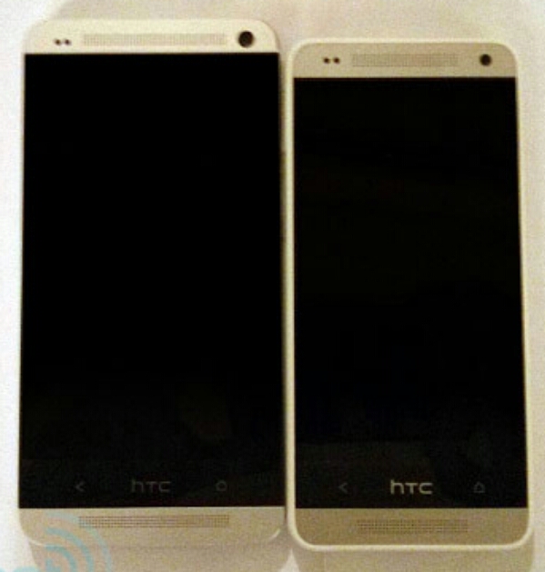 HTC One Mini Appears Again