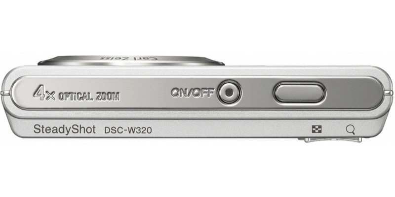 Sony Cyber-shot DSC-W320 Price in Malaysia & Specs - RM430 | TechNave
