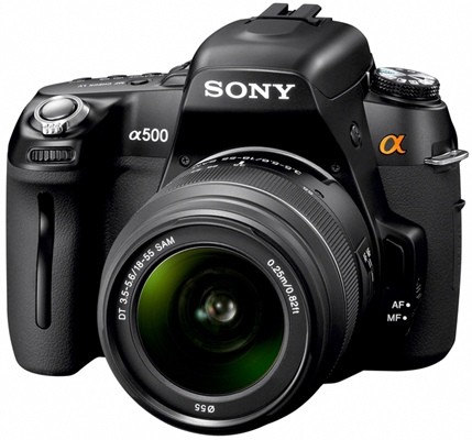 Sony Alpha Dslr A500 Price In Malaysia Specs Rm1935 Technave