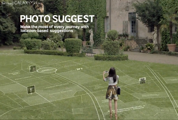 Check out the Samsung Galaxy S4 Zoom in Action!