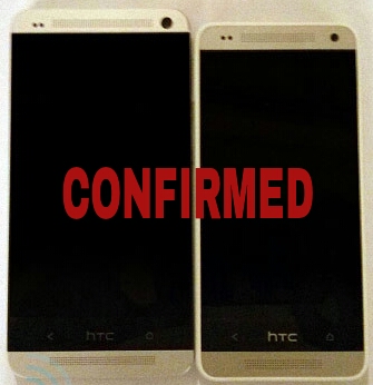 HTC One Mini Officially Confirmed