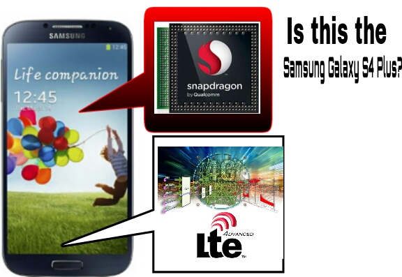 Rumours: Samsung Galaxy S4 with LTE Advanced Coming Soon?