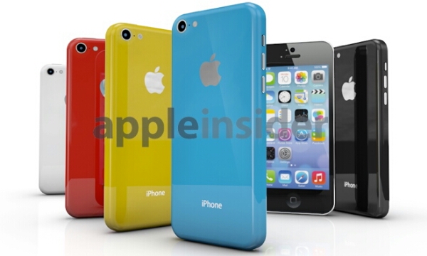 Rumours: Apple iPhone Light and iPhone 5S Drawings Leak