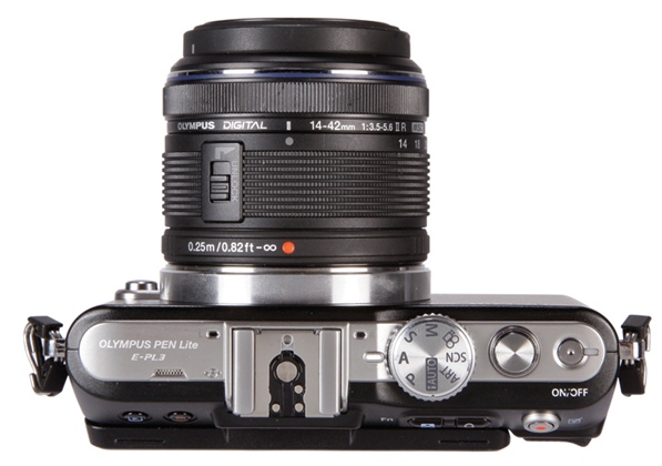 Olympus Pen Lite E-PL3 Camera in Malaysia Price, Specs & Review | TechNave