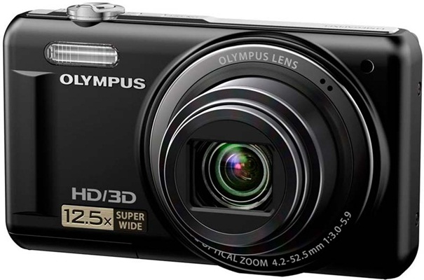 Olympus VR-330 Price in Malaysia & Specs - RM330 | TechNave