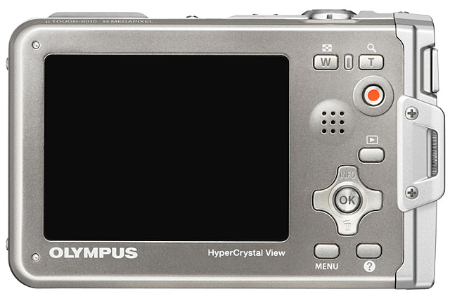 Olympus driver software