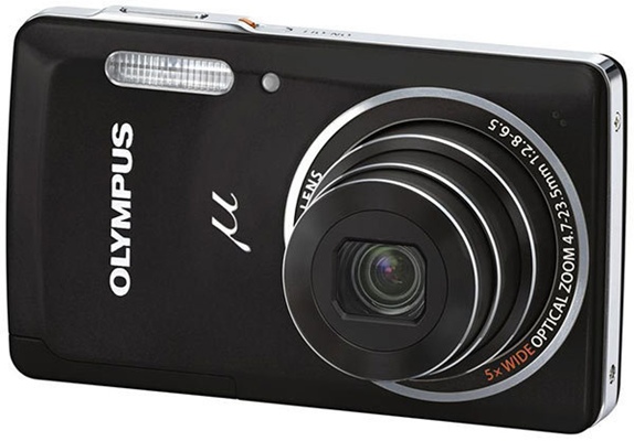 Olympus Stylus 5010 (mju 5010) Price in Malaysia & Specs - RM398