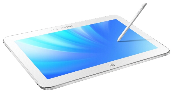 Samsung Announce ATIV Tab 3 - 10.1-inch World's Thinnest Windows 8 Tablet