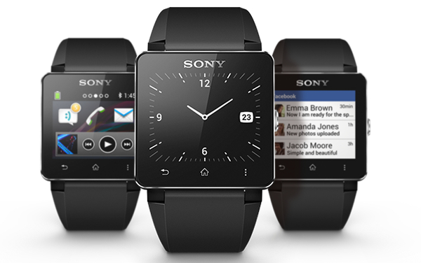 Sony SmartWatch 2 Officially Confirmed