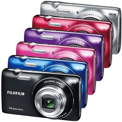 Fujifilm FinePix JZ100 Price in Malaysia & Specs RM475 | TechNave