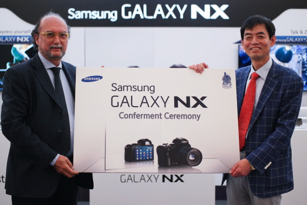 Samsung Partners with AIPS to Nurture Young Reporters through Galaxy NX