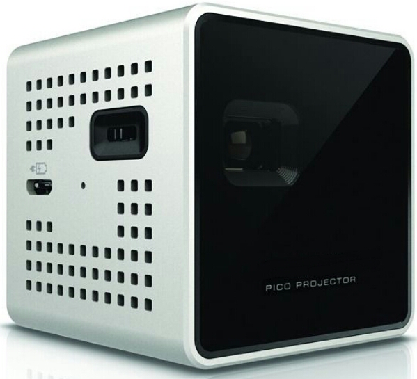 Smart Beam Pico Projector for Any Smartphone