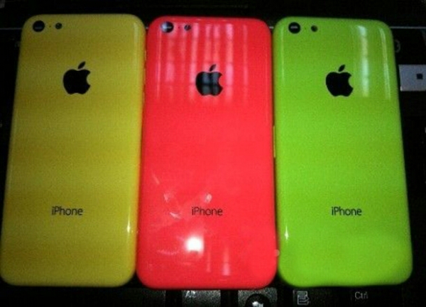 Affordable Apple iPhone Casings Appear