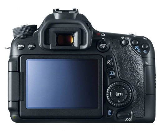 Canon EOS 70D Price in Malaysia & Specs - RM950 | TechNave