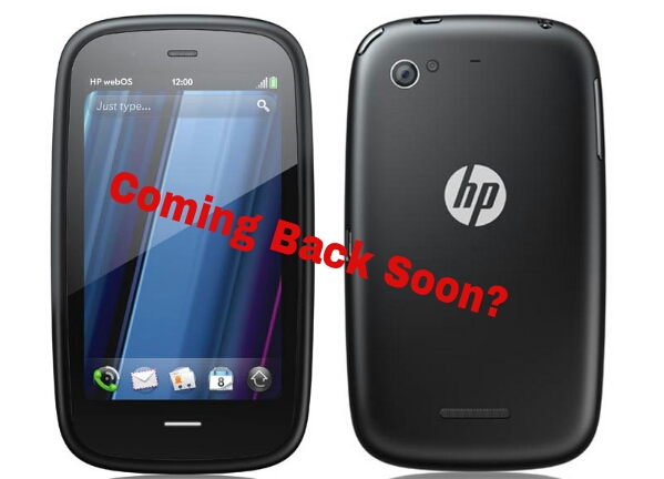 Rumours: HP Making Smartphones Again?