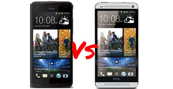 Benchmarks Show HTC Butterfly S Faster than HTC One