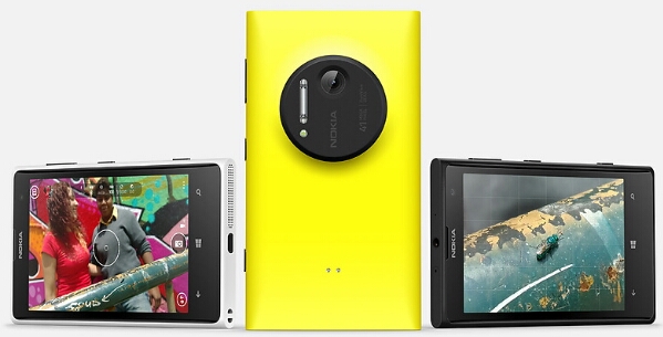 Nokia Officially Announces 41MP Nokia Lumia 1020