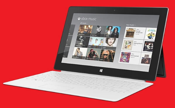 Microsoft Cuts Surface RT tablet down to $349 (RM1106)