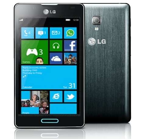 LG working on Windows Phone, unsure what to do with it