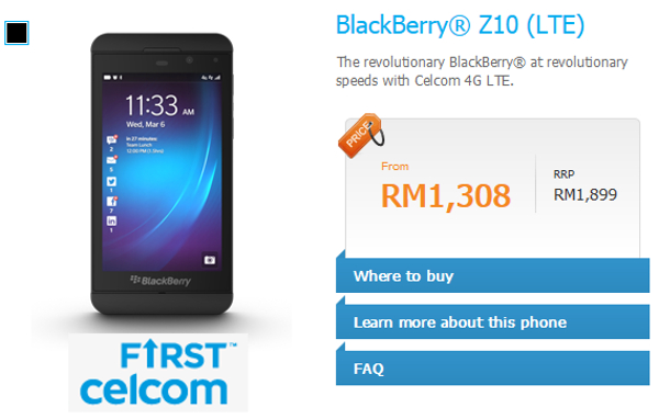 Celcom BlackBerry Z10 LTE.jpg