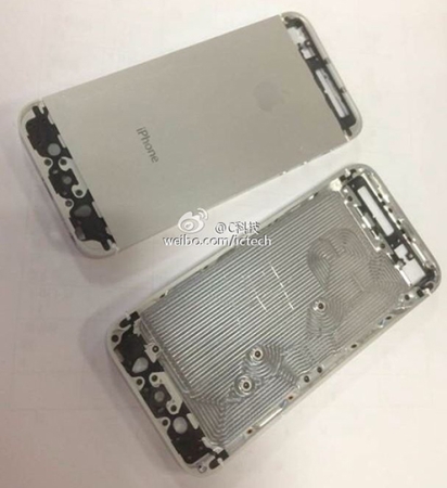 Rumours: New Apple iPhone 5S photos and specs appear
