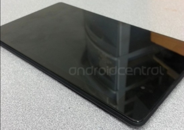Rumours: Nexus 7 II shows up