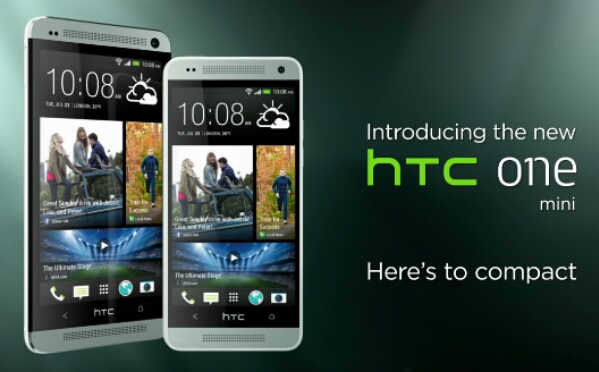 HTC One Mini announced with confirmed LTE and Ultrapixel camera