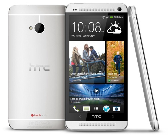 HTC One Review - Beautiful Trendsetting Android Smartphone