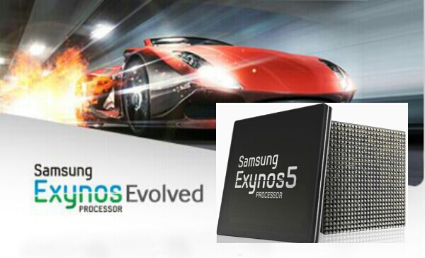 Samsung announces Evolved Exynos 5 Octa - 2x 3D and 20% more Power