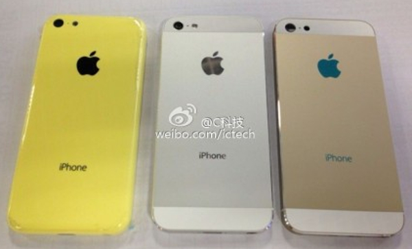 Rumours: Gold Apple iPhone 5S and revamped delivery schedules?