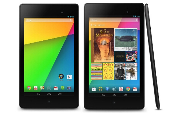 Google announce New Nexus 7 2 tablet with Android 4.3