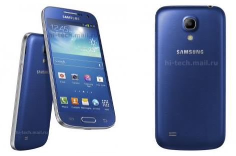 Samsung Galaxy S4 mini coming in Scarlet Dawn, Bronze Autumn and Blue Iceberg