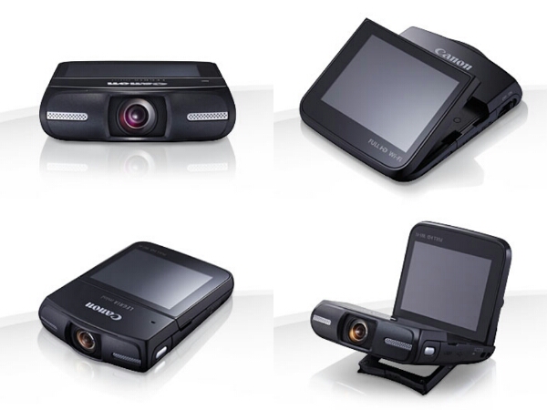 Canon Malaysia release self-shot Legria Mini camcorder at RM999