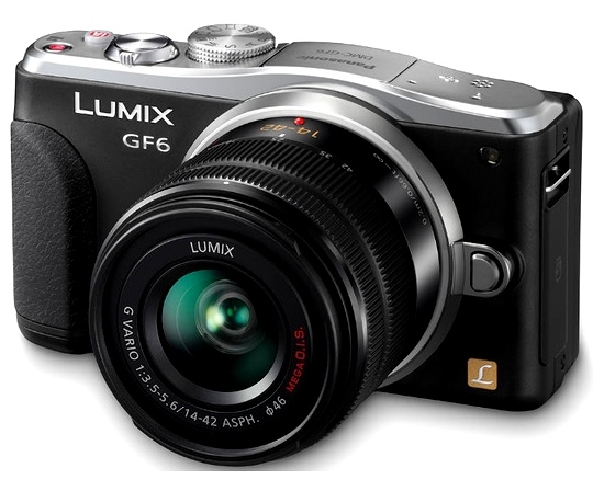 lumix gf6 harga