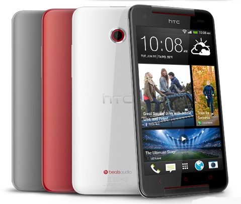 HTC Butterfly S officially announced by HTC Malaysia, available in August for RM2399