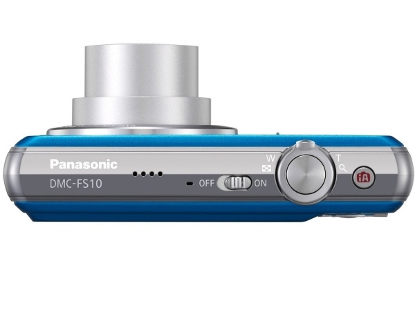 Panasonic Lumix DMC-FS10 Price in Malaysia & Specs - RM520 | TechNave