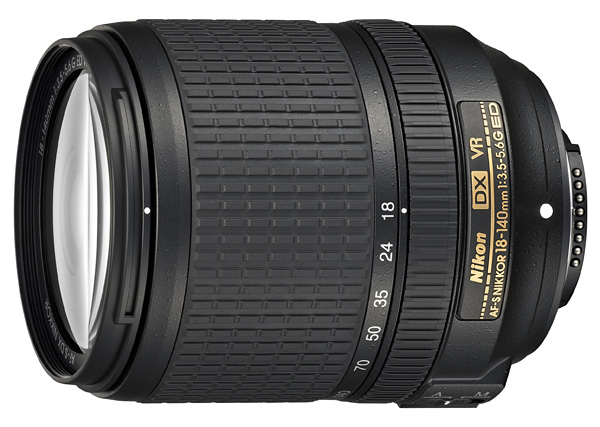Nikon unveils AF-S DX Nikkor 18-140mm Lens and Speedlight SB-300