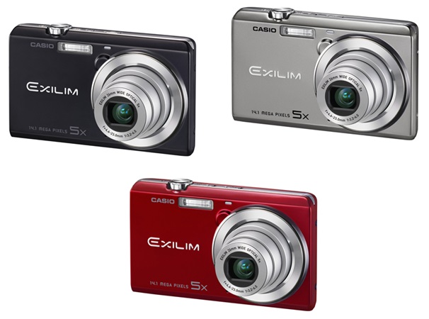 Casio EXILIM EX-ZS15 in Malaysia Price, Specs & Review - RM695