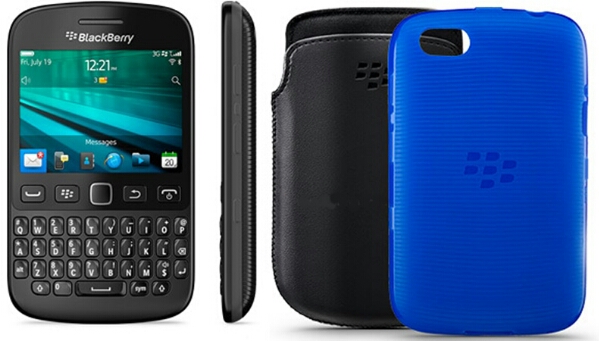 BlackBerry 9720 comes back, targets entry-level users with older tech