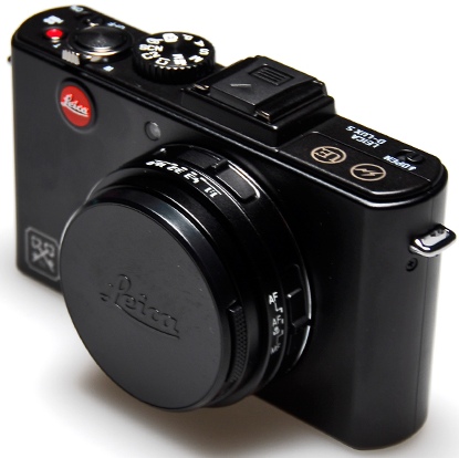 Photographer's Guide to the Leica D-Lux 5