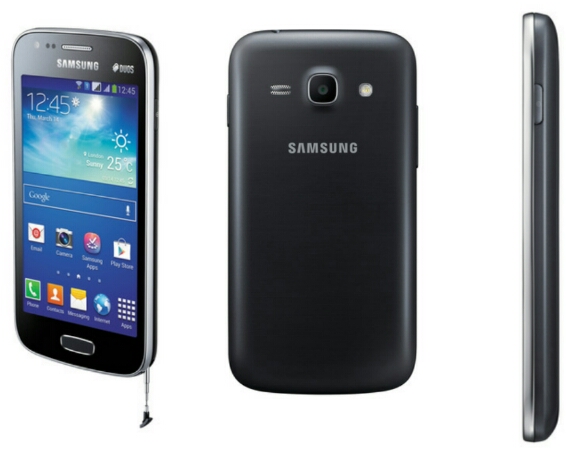 Samsung announce Galaxy S II TV for mobile television in a smartphone