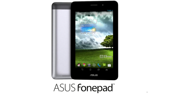 Asus FonePad HD 7, MeMo Pad HD 8 and MeMo Pad HD 10 Tech Specs surface